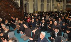 Kütahya’da Gazze ve Doğu Türkistan için buluşuldu