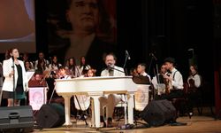 Kütahya’da “Kim Var?” temalı sanat etkinliği yapıldı