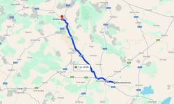 Afyon ile Kütahya arasındaki mesafe ne kadar?