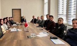 Afyonkarahisar'da kadına yönelik şiddet toplantısı yapıldı