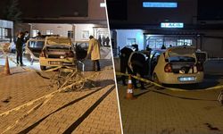 Afyonkarahisar'da otomobildeki tüfeğin ateş alması sonucu öldü