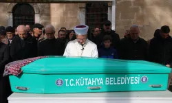 AK Parti Kütahya Başkan Yardımcısı Mercan’ın acı günü