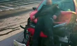 Aydın’da polise çarpıp fotoğrafını paylaşan sürücü gözaltında