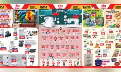 Bim 26 aralık kataloğunda dikiş makineleri geliyor