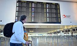 Brüksel Havalimanı’nda 2 bin uçuş iptal edildi