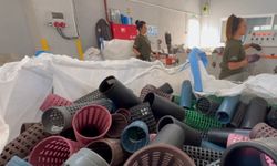 Bursa’da sanayi atıkları ekonomiye kazandırılıyor