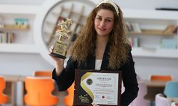 Bursalı öğretmene uluslararası iki büyük ödül