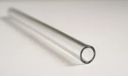 Cam pipetler ağız ve sindirim sistemine zarar verebilir