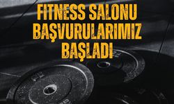 Kütahya’da ücretsiz fitness salonu için başvurular sürüyor