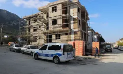 Denizli’de inşaatta çalışan işçi yaşamını yitirdi