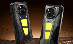 DOOGEE V Max LR dev bataryasıyla tanıtıldı