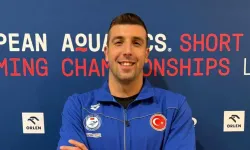 Emre Sakçı’dan bir gümüş madalya daha