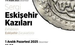Eskişehir’de “Eskişehir Kazıları” sergisi açıldı