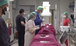 Eskişehir’de yabancı hekimlere girişimsel radyoloji eğitimi verildi