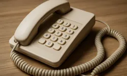 Ev telefonu sayesinde milyoner oldu