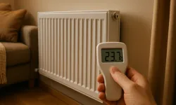 Evi dakikalar içinde 2-3 derece ısıtacak dahiyane yöntem