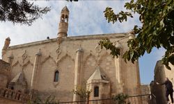 Fırfırlı Cami Şanlıurfa’nın tarihini yaşatıyor