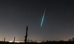 Geminid meteor yağmuru 13 Aralık’ta zirveye ulaşacak