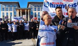 Hak-İş Kütahya İl Başkanı Ödemiş’in evladıyla tehdit edildiği iddiası