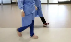 Hemşirelerin terlik giymesi sadece rahatlıkla ilgili değilmiş