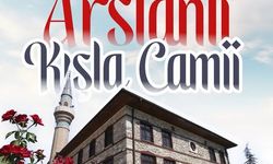 Arslanlı Kışla Camii Konya’nın tarihinde öne çıkıyor