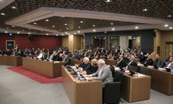 Kütahya Belediye Meclisi toplantısı gerçekleştirildi