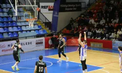 Kütahya Belediyespor evinde kaybetti