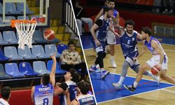 Kütahya Belediyespor evinde kazandı zirve yarışını sürdürdü