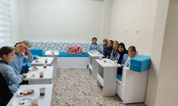 Kütahya Çavdarhisar'da  İHO haftalık kahvaltı ve zikir programı yapıldı