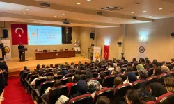 Kütahya DPÜ’de Türk dilinin tarihi konuşuldu