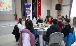 Kütahya Dumlupınarda parlayan yıldızlar projesi tamamlandı