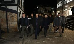 Kütahya Gediz Murat Dağı’nda gece etkinliği düzenlendi