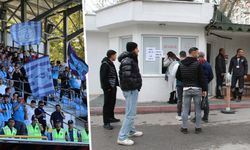 Kütahya halkı, Eskişehirspor maçı için tek yürek