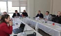 Kütahya İŞGEM icra kurulu toplantısını gerçekleştirildi