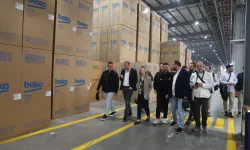 Kütahya iş dünyasından Mısır’a çıkarma