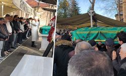 Kütahya Kuaförler ve Berberler Odası Başkanı Çaltı defnedildi