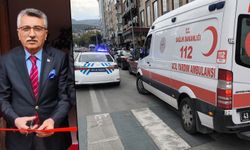 Kütahya Kuaförler ve Berberler Odası Başkanı hayatını kaybetti