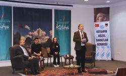 Kütahya OSB Başkanı Tolga Eskioğlu gençlerle bir araya geldi