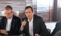 Kütahya Tavşanlıda galericiler sitesi için toplantı yapıldı