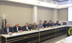 Kütahya Tavşanlı’da galericiler sitesi toplantısı yapıldı