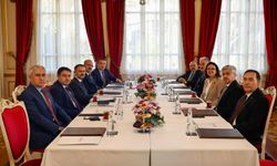 Kütahya Valisi Işın, 10. bölge göç toplantısına katıldı