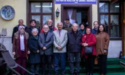 Kütahya’da antik dönem mezar stelleri konuşuldu