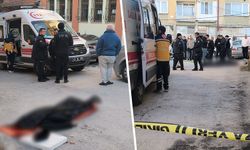 Kütahya'da boya ustasını ölüm sokakta yakaladı