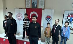 Kütahya’da minik usta il şampiyonu oldu