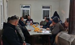 Kütahyada çiftçilere tarımsal destek eğitimi