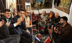 Kütahya’da genci yaşlısı “gezek”te buluştu