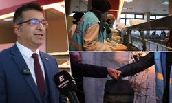 Kütahya’da gönüllere dokunan proje