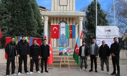 Kütahya’da Haydar Aliyev’i anma sergisi