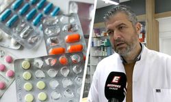 Kütahya’da ilaç krizi artıyor, eczacılar çözüm bekliyor
