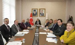 Kütahya’da kurumların ödenek talepleri konuşuldu